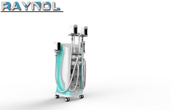 चीन 2500W Cryolipolysis Slimming मशीन 4 शारीरिक Slimming के लिए 2 पानी पंप्स के साथ हैंडल आपूर्तिकर्ता