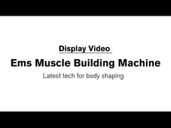 4 हैंडल ईएमएस बॉडी स्लिमिंग मशीन नियो प्रो मैक्स4 मसल स्टिमुलेटर