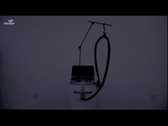 नरम अलेक्जेंड्राइट लेजर हेयर रिमूवल मशीन स्थायी दर्द रहित 4000W