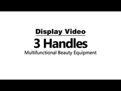 IPL OPT Elight Nd Yag रेडियोफ्रीक्वेंसी मल्टीफंक्शन मशीन