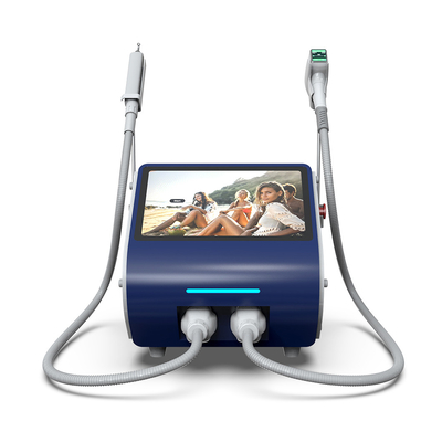 1200W और 1-10HZ डायोड आवृत्ति के साथ शक्तिशाली 808nm डायोड लेजर हेयर रिमूवल मशीन